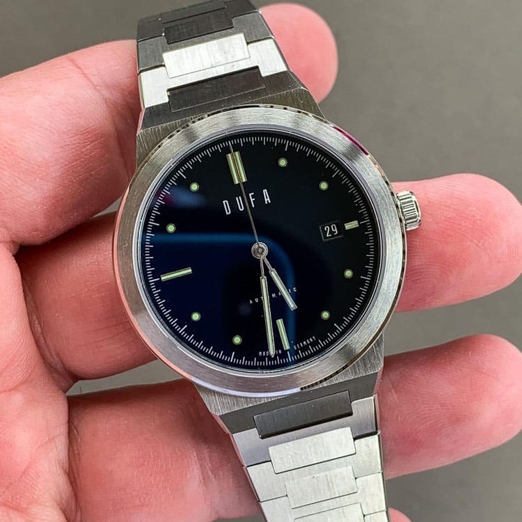 MONTRE DUFA GÜNTER AUTOMATIC – Image 4