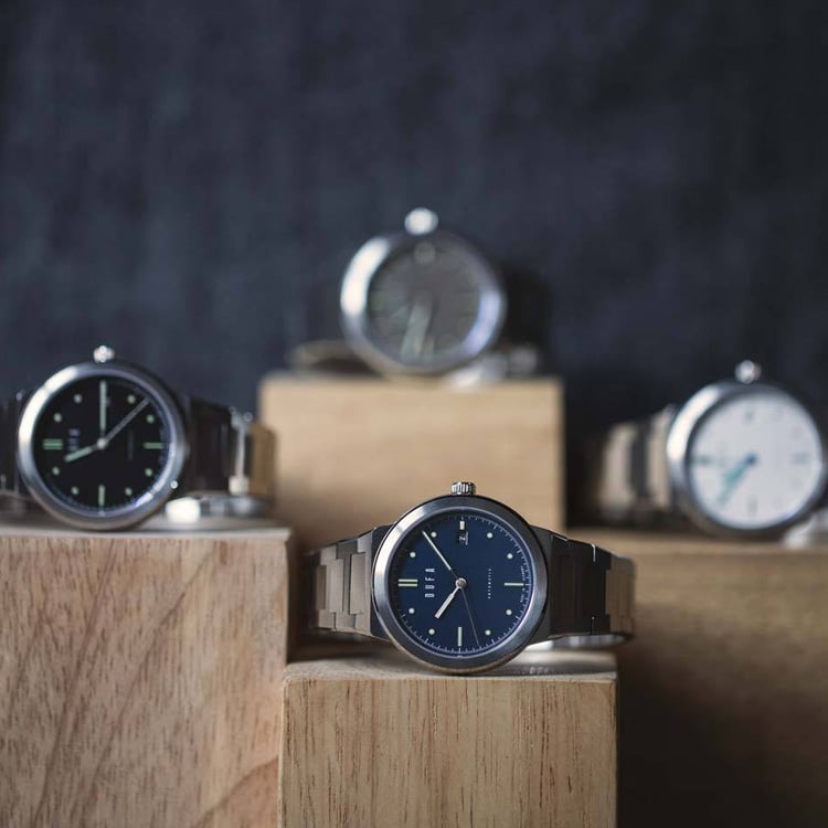 MONTRE DUFA GÜNTER AUTOMATIC – Image 8