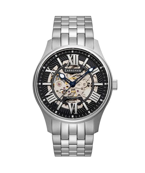 MONTRE EARNSHAW SIMPSON CASPIAN BLACK