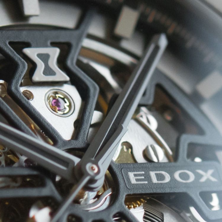 MONTRE EDOX DELFIN MECANO – Image 3