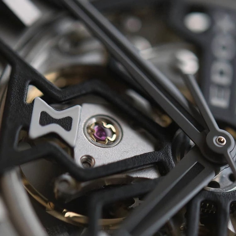 MONTRE EDOX DELFIN MECANO – Image 4