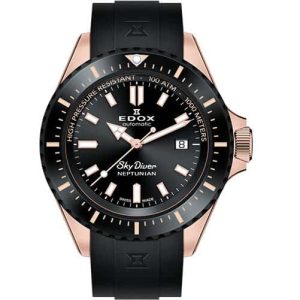 MONTRE EDOX SKYDIVER NEPTUNIAN