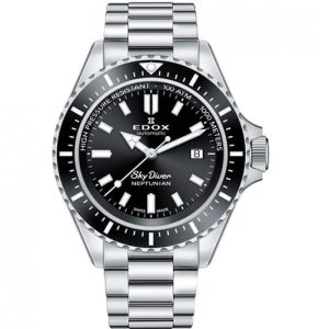MONTRE EDOX SKYDIVER NEPTUNIAN