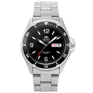 MONTRE ORIENT MAKO 2 BLACK COLLECTION