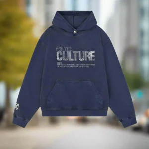 Sabina - Sweat à capuche confortable au design moderne et culturel