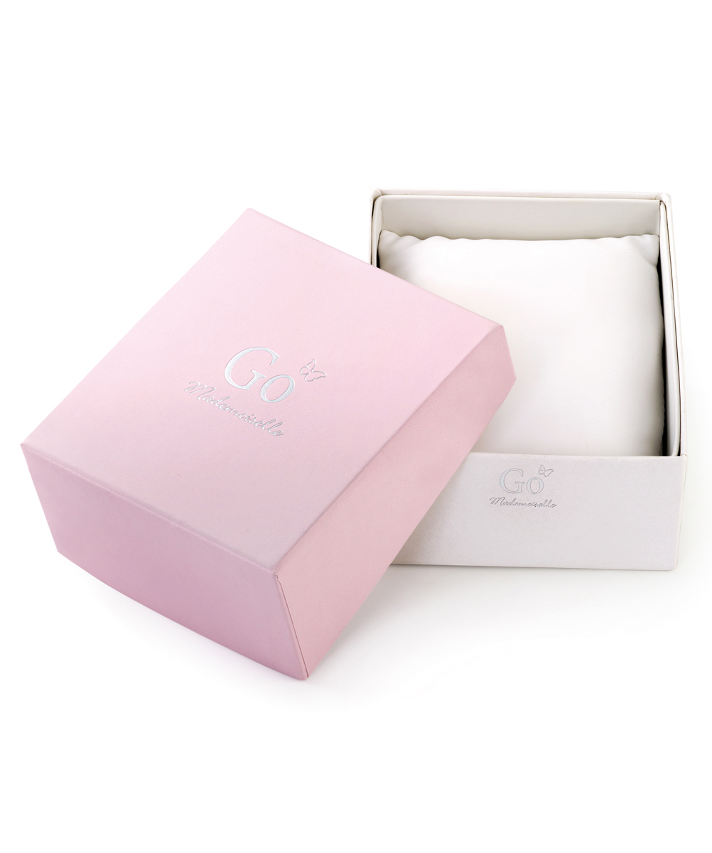 MONTRE GO MADEMOISELLE CUIR ROUGE CADRAN ROUGE – Image 5