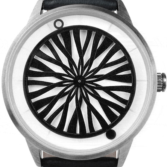 MONTRE HUMISM DASEIN ART CINÉTIQUE – Image 3