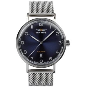 MONTRE IRON ANNIE AMAZONAS IMPRESSION