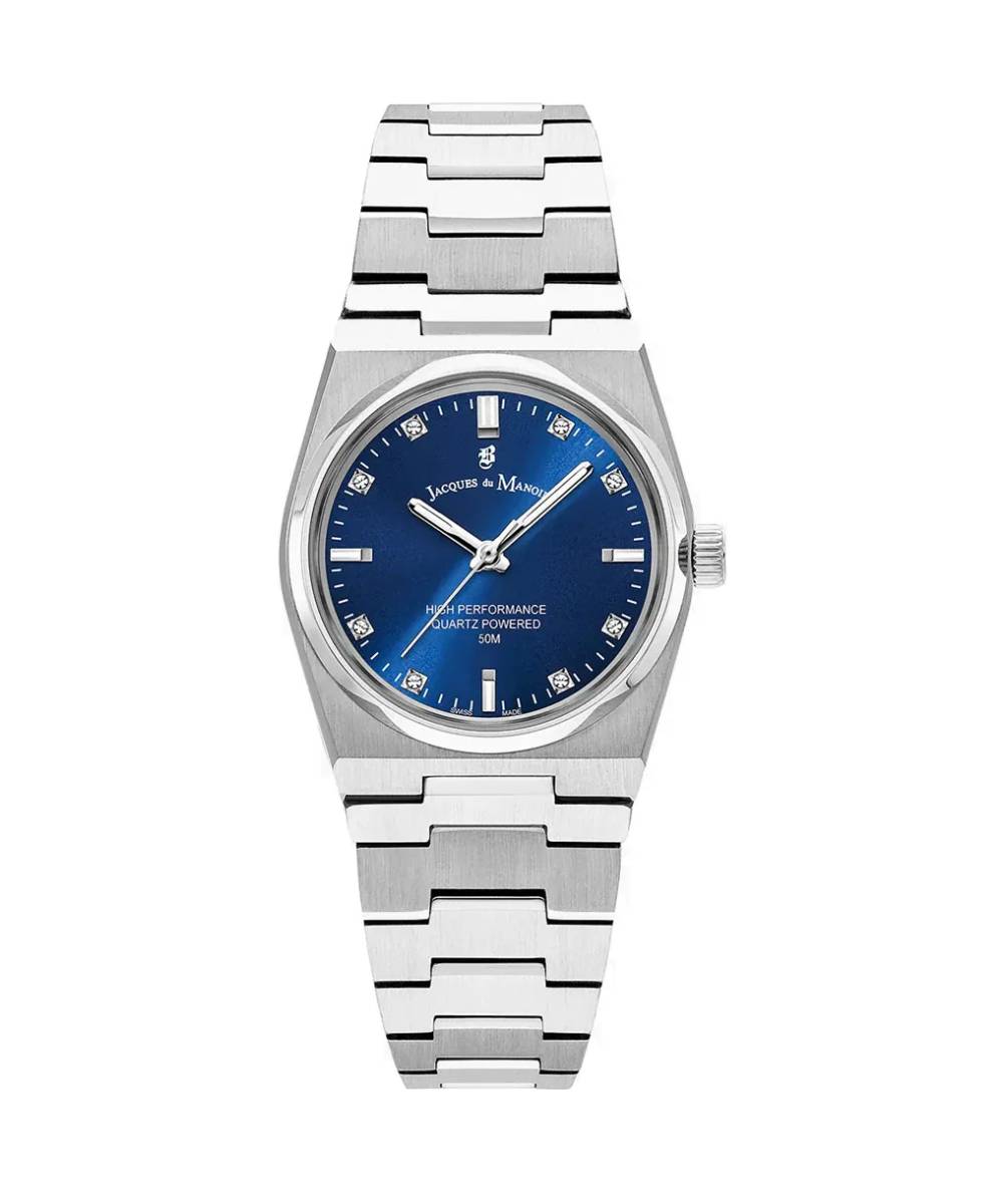 MONTRE JACQUES DU MANOIR HORIZON QUARTZ