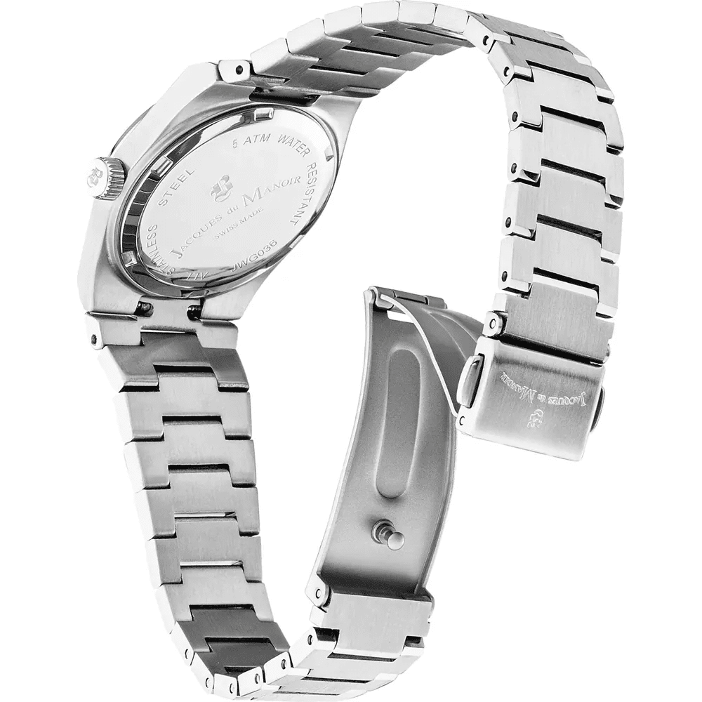 MONTRE JACQUES DU MANOIR HORIZON QUARTZ – Image 3