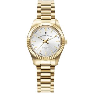 MONTRE JACQUES DU MANOIR INSPIRATION PRIME OR