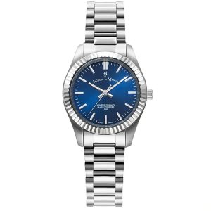 MONTRE JACQUES DU MANOIR BLEU INSPIRATION PRIME