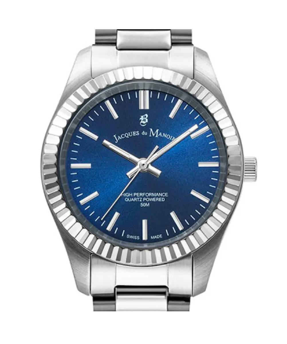 MONTRE JACQUES DU MANOIR BLEU INSPIRATION PRIME – Image 2