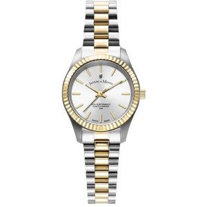 MONTRE JACQUES DU MANOIR INSPIRATION PRIME BICOLORE