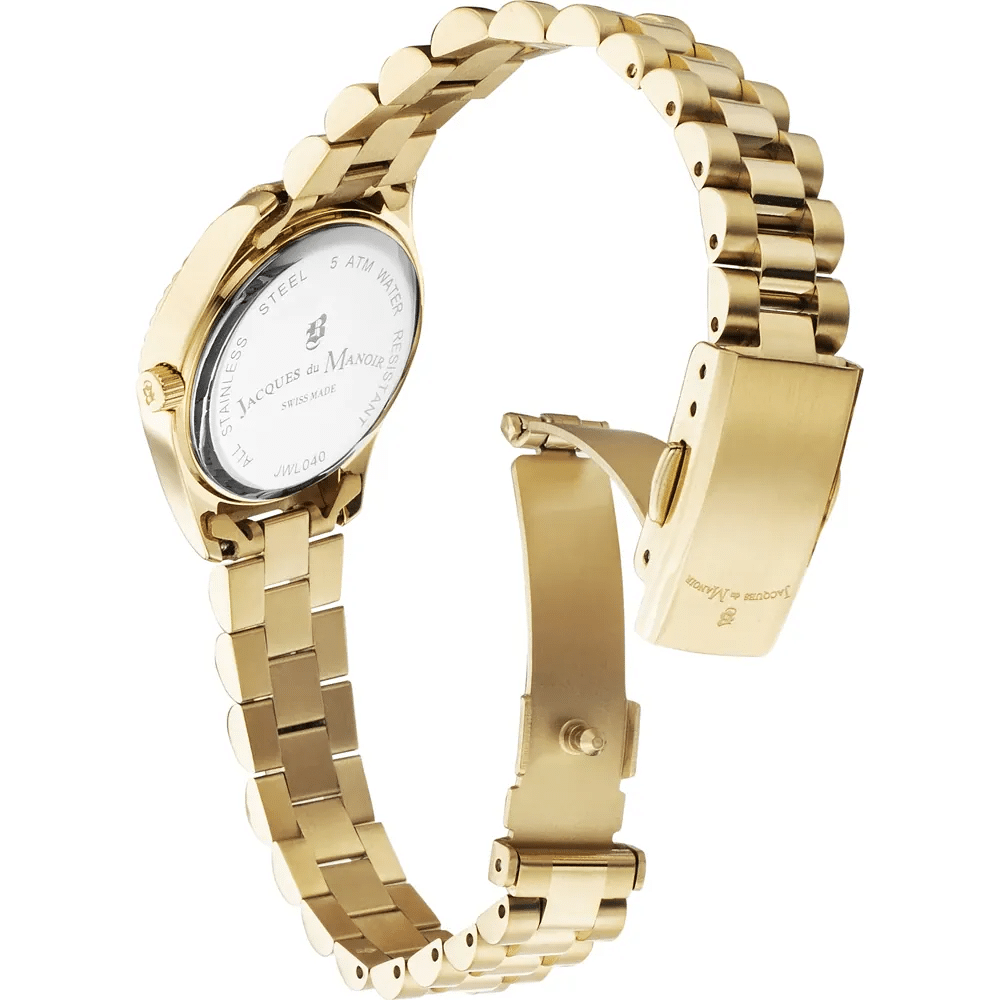 MONTRE JACQUES DU MANOIR INSPIRATION PRIME OR – Image 3