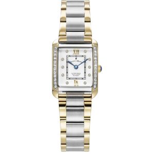 MONTRE JACQUES DU MANOIR EMILY II BICOLORE