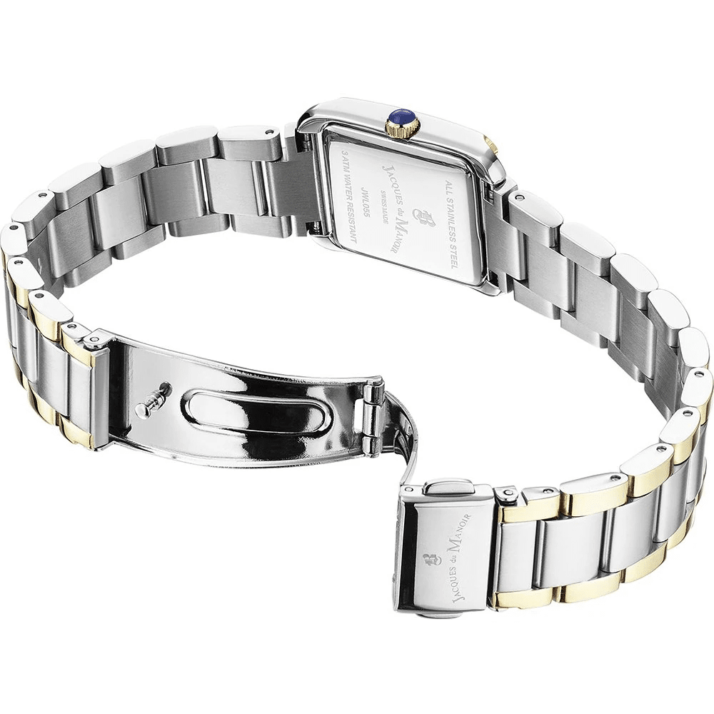 MONTRE JACQUES DU MANOIR EMILY II BICOLORE – Image 3