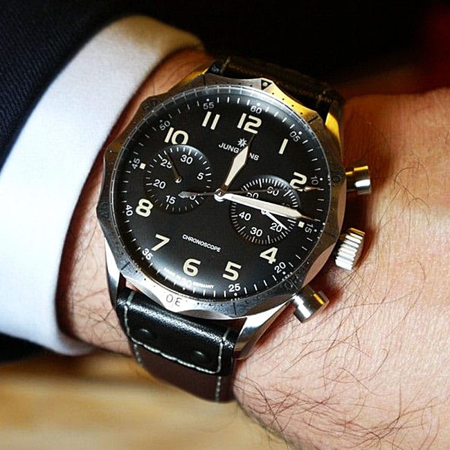 MONTRE JUNGHANS MEISTER PILOT – Image 3