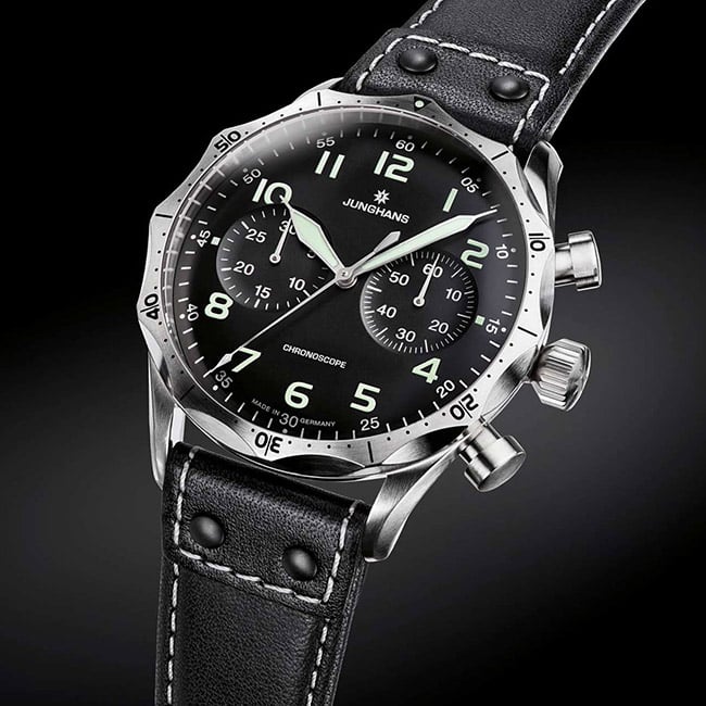 MONTRE JUNGHANS MEISTER PILOT – Image 4