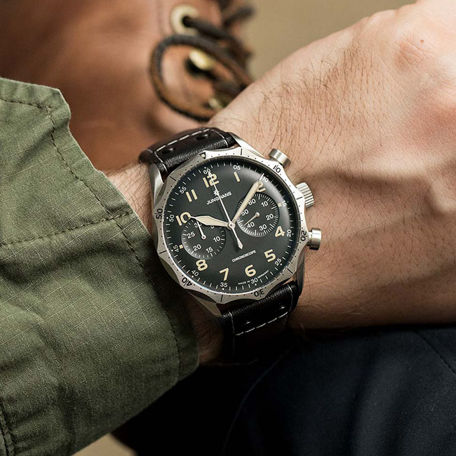 MONTRE JUNGHANS MEISTER PILOT – Image 5