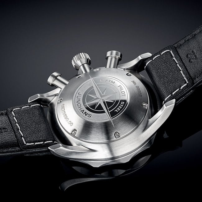 MONTRE JUNGHANS MEISTER PILOT – Image 6