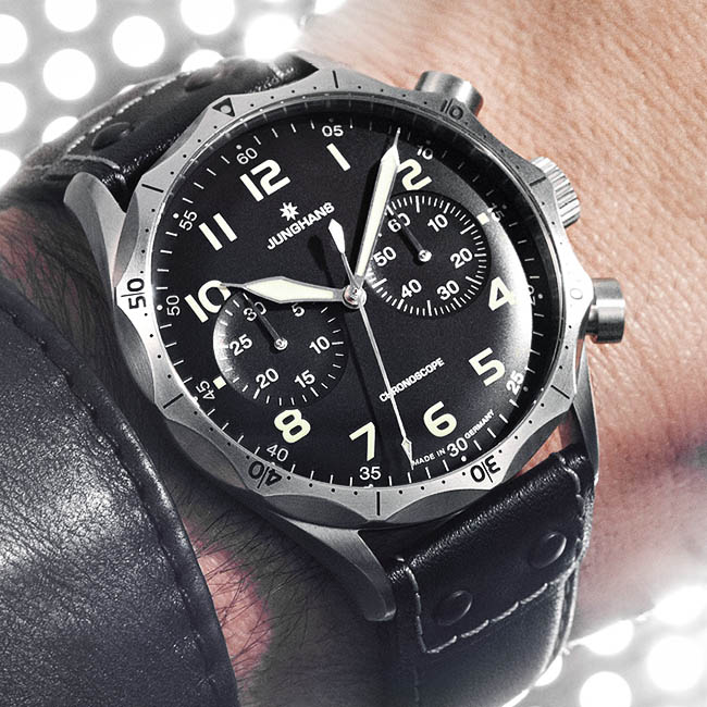 MONTRE JUNGHANS MEISTER PILOT – Image 8