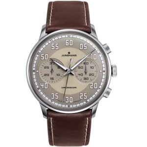 MONTRE JUNGHANS MEISTER DRIVER CHRONOSCOPE