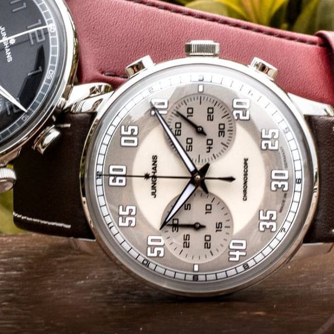 MONTRE JUNGHANS MEISTER DRIVER CHRONOSCOPE – Image 4