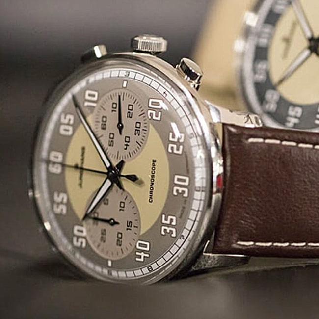 MONTRE JUNGHANS MEISTER DRIVER CHRONOSCOPE – Image 7