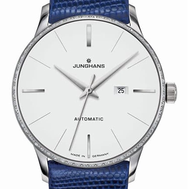 MONTRE JUNGHANS MEISTER LADIES AUTOMATIC – Image 2