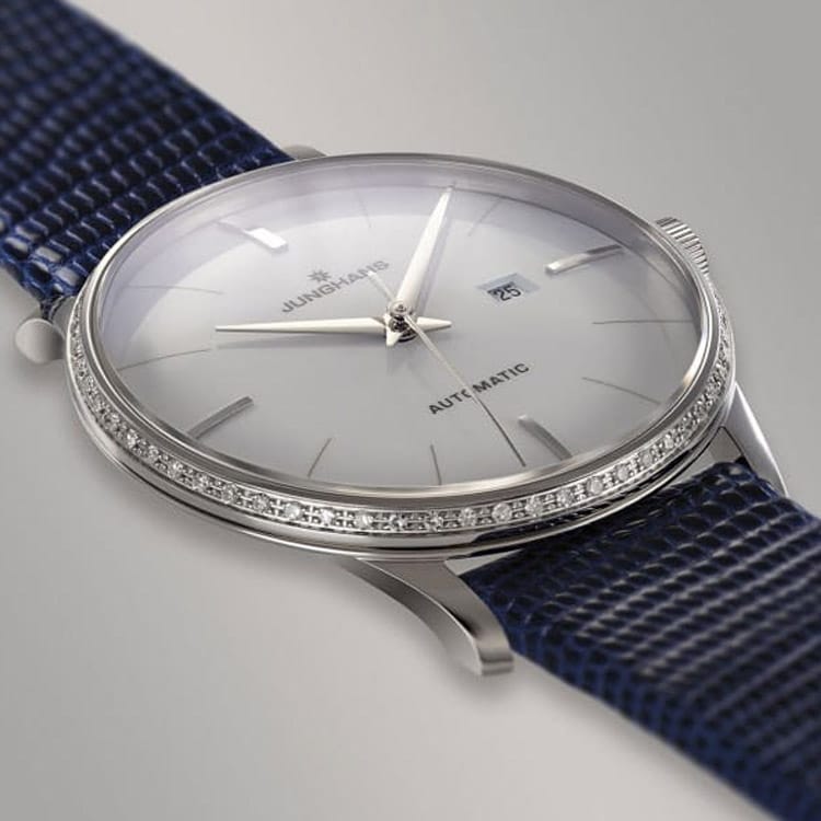 MONTRE JUNGHANS MEISTER LADIES AUTOMATIC – Image 3