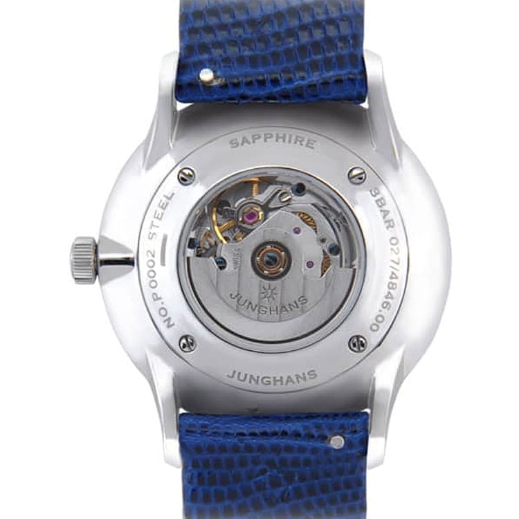 MONTRE JUNGHANS MEISTER LADIES AUTOMATIC – Image 4