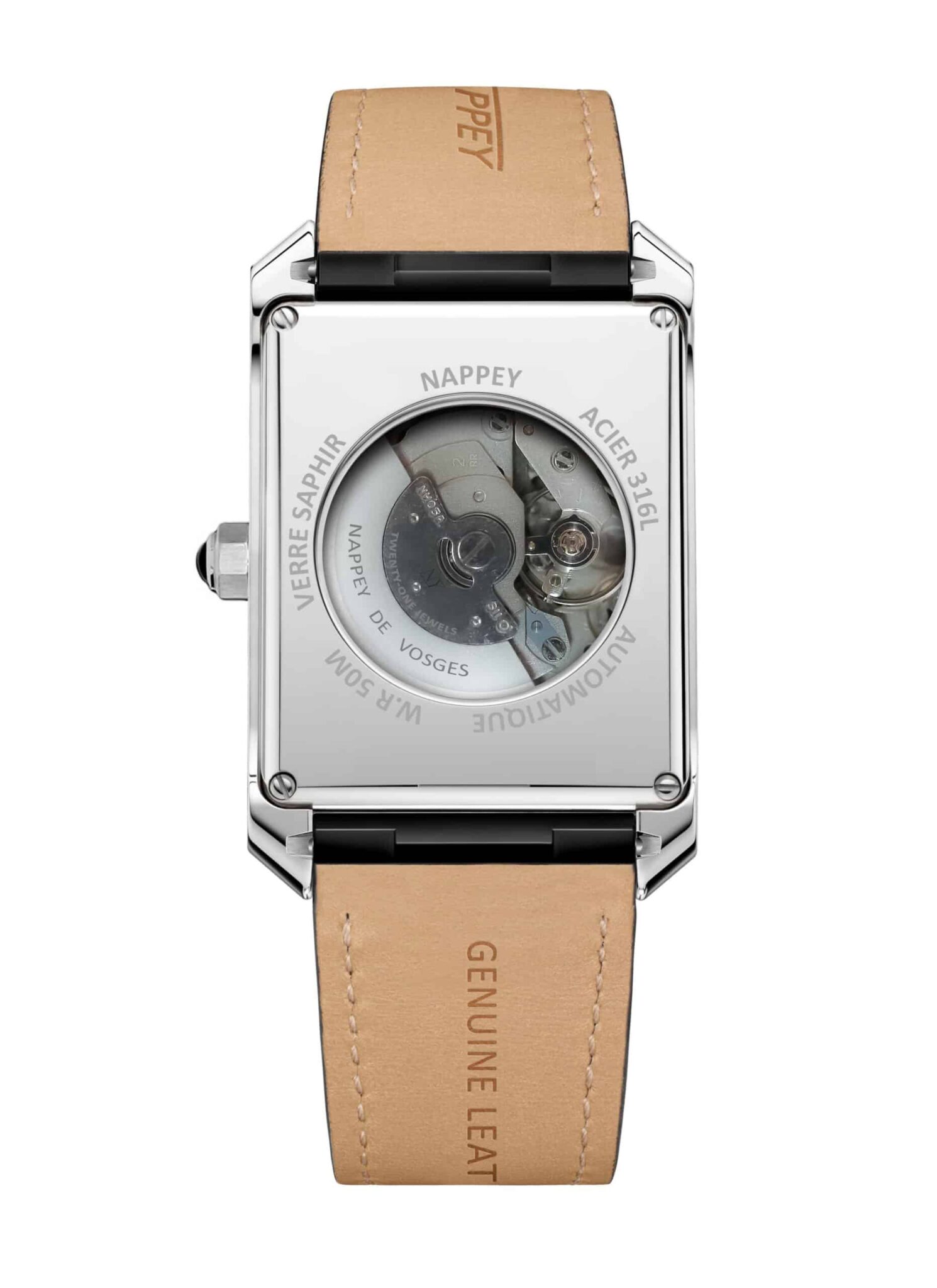 MONTRE NAPPEY DE VOSGES VERT – Image 4