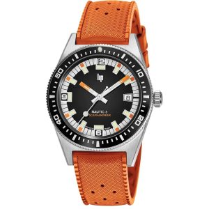 MONTRE LIP NAUTIC 3 AUTOMATIQUE SCAPHANDIER