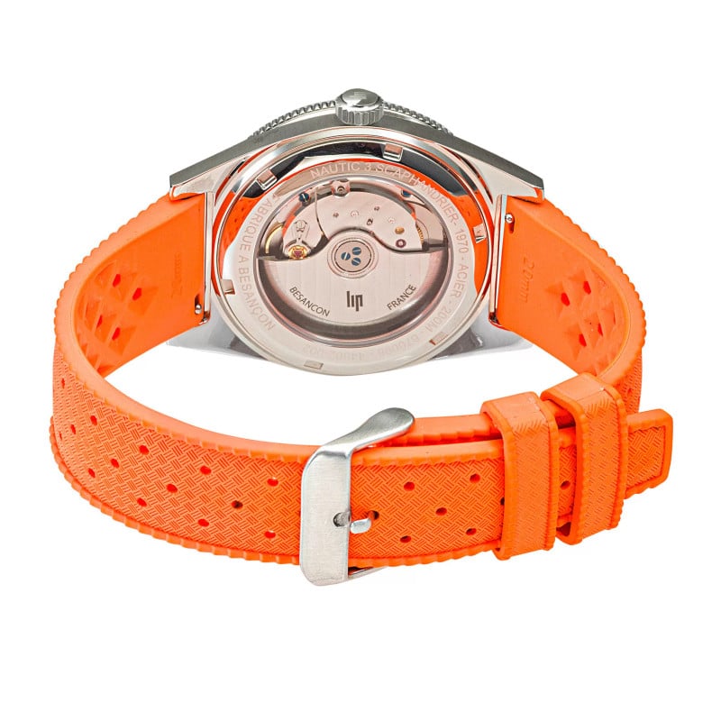 MONTRE LIP NAUTIC 3 AUTOMATIQUE SCAPHANDIER – Image 5