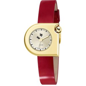 MONTRE LIP MACH 2000 MINI ROUGE