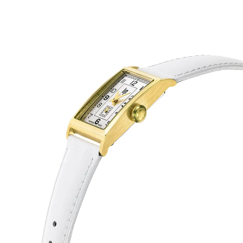 MONTRE LIP T18 CHURCHILL BLANC – Image 4