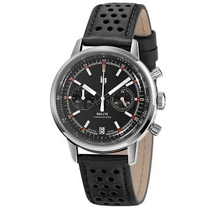 MONTRE LIP RALLYE MECA QUARTZ CHRONOGRAPHE