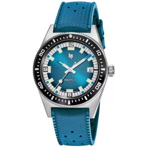 MONTRE LIP NAUTIC 3 AUTOMATIQUE OCEAN 39MM