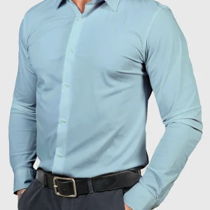 Levi - Chemise Élastique Anti-Froissement