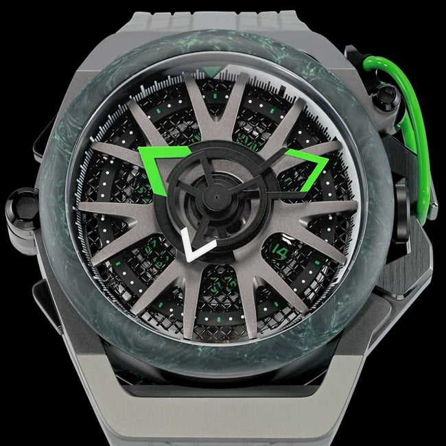 MONTRE MAZZUCATO RIM MONZA – Image 2