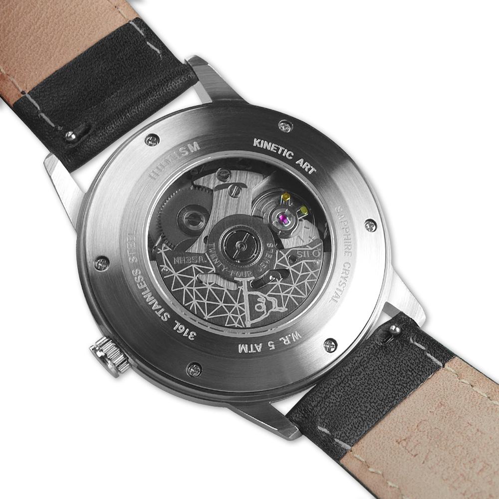 MONTRE HUMISM DASEIN ART CINÉTIQUE – Image 5