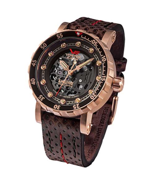 MONTRE VOSTOK-EUROPE ENGINE LIMITED EDITION