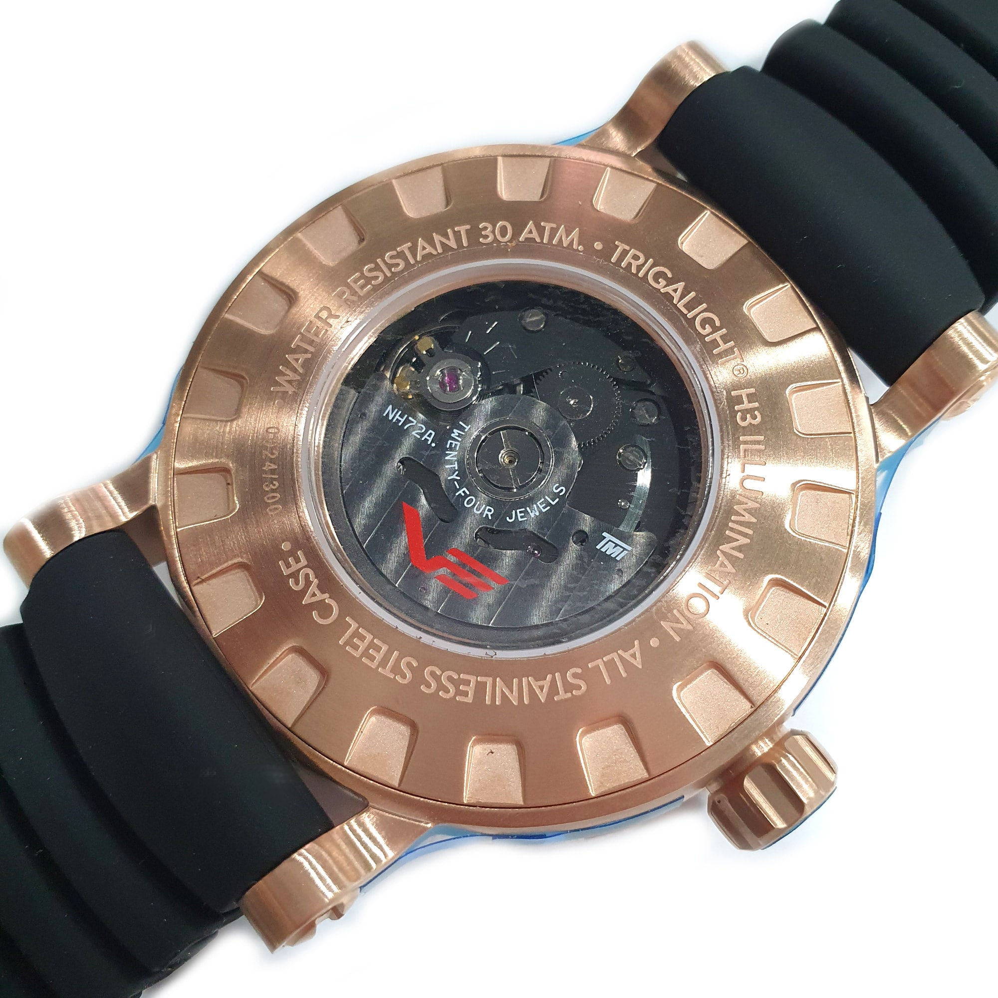 MONTRE VOSTOK-EUROPE ENGINE LIMITED EDITION – Image 3