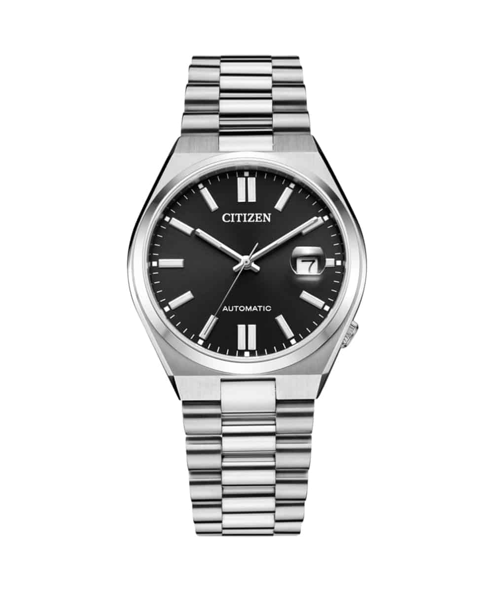 CITIZEN TSUYOSA NOIR AUTOMATIQUE