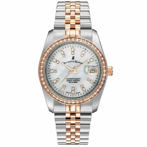 MONTRE JACQUES DU MANOIR INSPIRATION 36MM