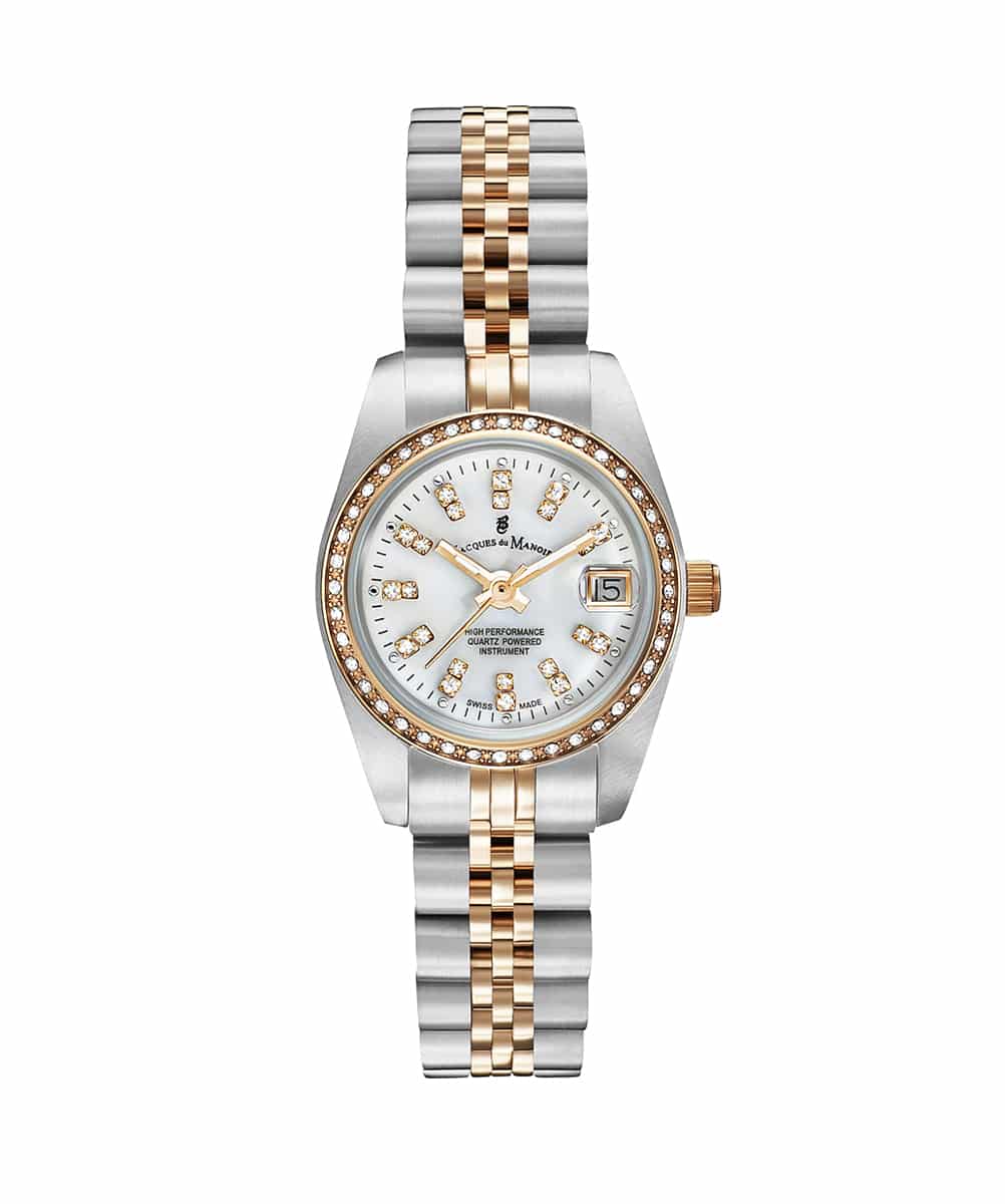 MONTRE JACQUES DU MANOIR INSPIRATION 26MM