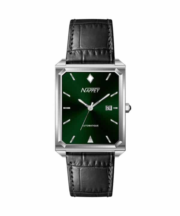 MONTRE NAPPEY DE VOSGES VERT