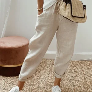 CozyFlex - Pantalons confortables, légers pour femmes