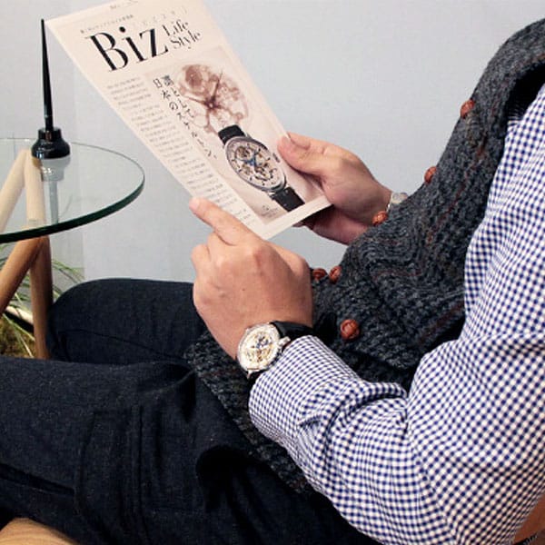 MONTRE ORIENT STAR MODERN SKELETON COLLECTION – Image 9